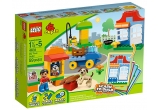 Castiga un Lego Duplo Prima mea constructie