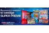 Castiga un pachet gaming, o pereche de casti gaming ZALMAN sau un set Robo Fish cu acvariu