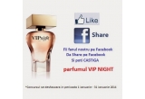 Castiga un parfum VIP Night de la Oriflame