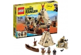 Castiga un Lego Duplo Creative Sorter sau un Lego The Lone Ranger