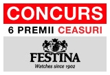 Castiga 6 ceasuri Festina