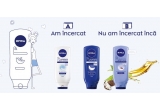 Castiga unul din cele 400 produse Nivea Lapte de corp sub dus