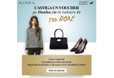 Castiga un voucher Dasha.ro in valoare de 500 ron