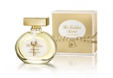 Castiga un parfum + spray Her Golden Secret by Antonio Banderas