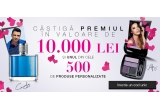 Castiga 10.000 ron sau 500 produse Avon personalizate