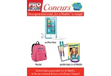 Castiga un iPod nano si un goodie bag „Liv si Maddie” sau alte 4 premii