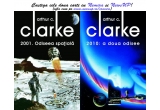 Castiga doua carti de Arthur C. Clarke de la Editura Nemira