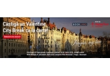Castiga o excursie la Praga de Valentine's Day