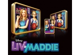 Castiga un televizor LG high-definition, un iPod shuffle sau 15 kituri Liv&Maddie