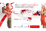 Castiga un voucher parfumeriedelux.ro de 1500 ron sau alte 10 vouchere kurtmann.ro