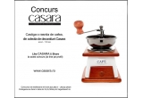 Castiga o rasnita de cafea din colectia de decoratiuni Casara