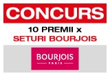 Castiga 10 seturi Bourjois