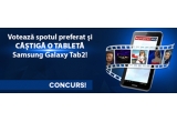 Castiga o tableta Samsung Galaxy Tab 2