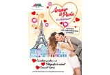 Castiga un weekend la Paris pentru 2 persoane