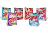 Castiga una dintre cele 3 cutii de detergent automat Savex
