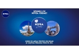 Castiga o excursie la Paris, Londra sau Barcelona sau un produs NIVEA Creme