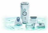 Castiga un epilator Braun Silk-épil 7 Wet & Dry