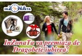 Castiga un weekend la munte + cadou mov sau alte premii