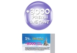 Castiga 14 excursii la Disneyland Paris sau 3000 de premii instant