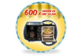 Castiga unul din cele 600 de aparate de mic-dejun