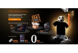 Castiga o tableta Xperia™ Tablet Z, 5 smartphone Sony Xperia™, 1 smartwatch SONY sau 160 vouchere Orange