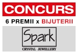 Castiga 6 bijuterii Spark