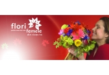 Castiga un camion cu flori sau zilnic un buchet de flori