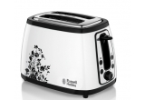 Castiga un prajitor de paine Russell Hobbs Cottage Floral