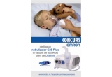 Castiga un nebulizator Omron (1 premiu)