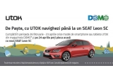 Castiga o masina Seat Leon SC