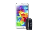 Castiga un Samsung Galaxy S5 si Gear Fit