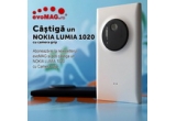 Castiga un smartphone Nokia Lumia 1020