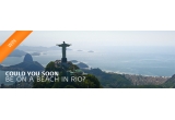 Castiga 2 bilete catre Rio de Janeiro