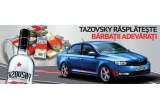 Castiga o masina Skoda Rapid, 200 seturi de pahare sau 46 premii a cate 200 lei
