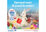 Castiga un voucher in valoare de 20 lei la Carrefour Vitantis