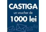 Castiga un voucher Flanco de cumparaturi in valoare de 1.000 ron