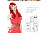 Castiga unul dintre cele 100 de premii oferite de Dove Invisible Dry