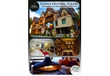 Castiga un weekend de 5 stele pentru 2 persoane la Ioana Hotels Sinaia