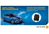 Castiga o masina Renault Megane sau alte premii Renault