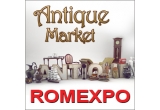 Castiga doua invitatii la Antique Market 2014