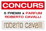 Castiga 5 parfumuri Roberto Cavalli