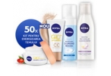 Castiga unul din cele 50 de seturi cosmetice Nivea pentru energizarea tenului