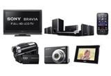 Castiga premii Sony: camera foto, camera video, Full HD LCD TV, Home Theatre si MP4 Player