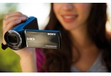 Castiga o camera video SONY full HDCX 240