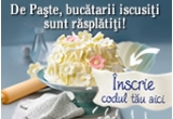 Castiga unul din cele 30 kit-uri pentru bucatari iscusiti