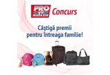 Castiga 5 premii pentru intreaga familie