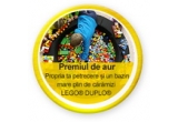 Castiga 21 de premii Lego