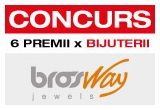 Castiga 6 bijuterii Brosway