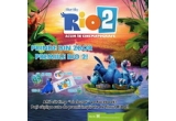 Castiga 500 de premii inspirate din filmul Rio 2