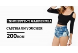 Castiga un voucher Outliers de cumparaturi de 200 RON